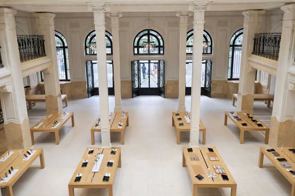 Projet-E3-Genie-climatique-Apple-Opera