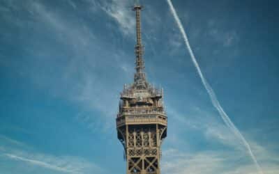 Restaurant le Jules Verne : un défi technique au sommet de Paris 